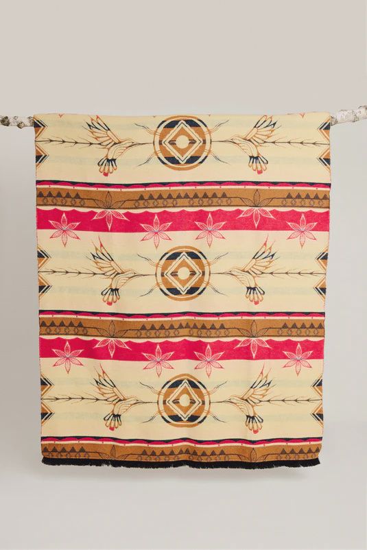 BLANKET CONNECTION REVERSABIL