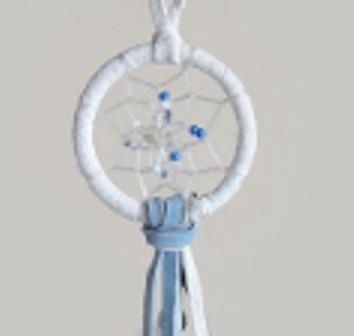 DREAMCATCHER 1.5&quot;, Colour: WINTER