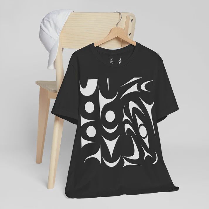 UNISEX T-SHIRT - THUNDERBIRD  by JOSHUA WATTS, Size: X-SMALL