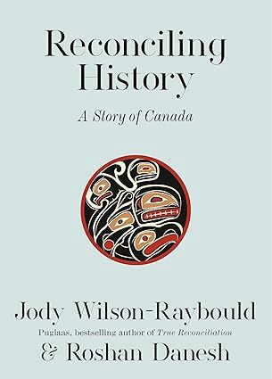 BOOK RECONCILING HISTORY JODY WILSON-RAYBOULD
