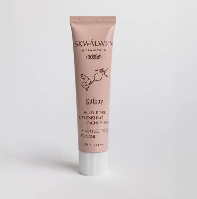 KALKÁY WILD ROSE FACIAL MASK