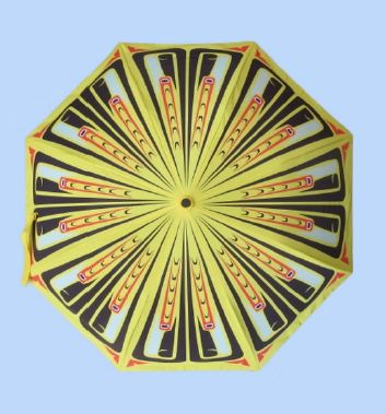 INFLIGHT UMBRELLA  - HIMIKALAS PAMELA BAKER