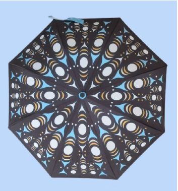 SALISH MIST UMBRELLA - HIMIKALAS PAMELA BAKER