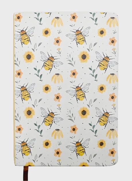 BEES &amp; FLOWERS - JOURNAL