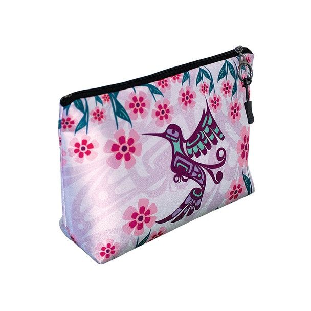 HANDY POUCH - HUMMINGBIRD
