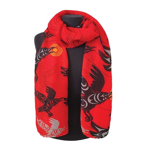 SCARF ECO - CHASING LIGHT