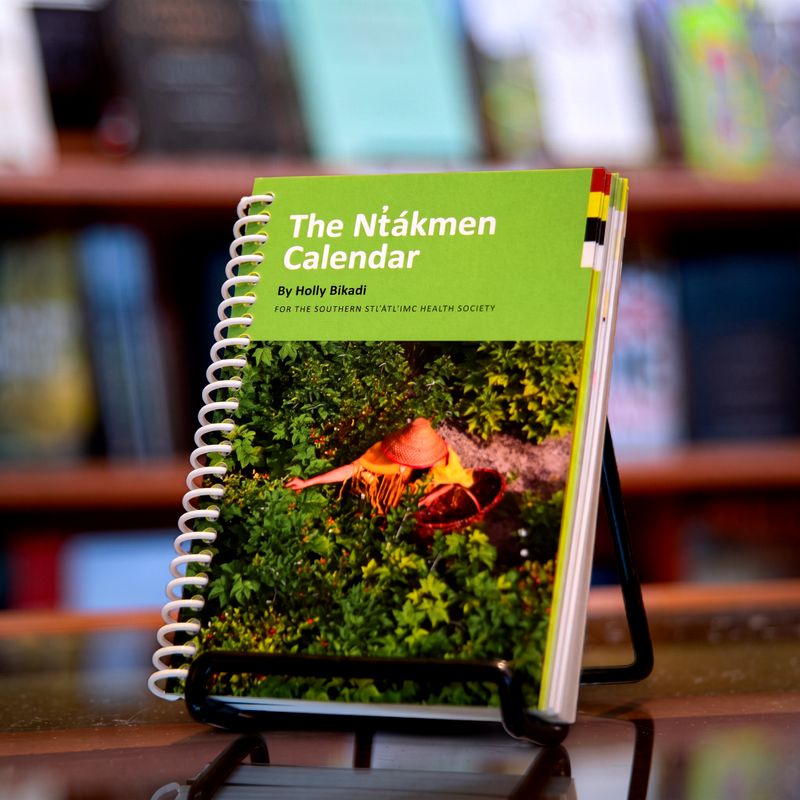 Book- The Ntakmen Calendar