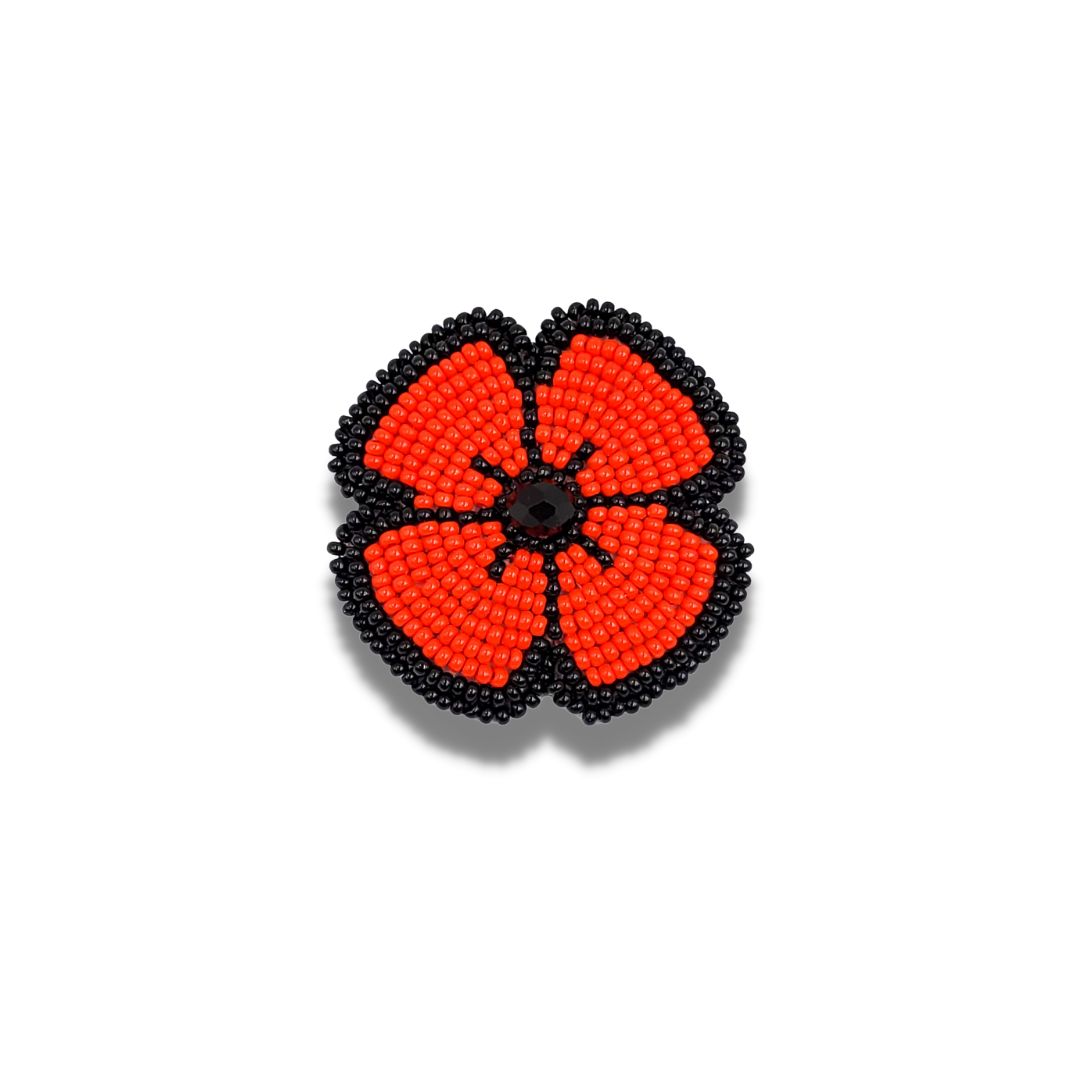 PIN POPPY