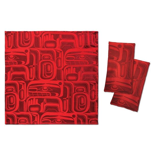 NAPKIN SET - 2 PIECE TRADITION