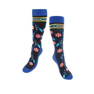 SOCKS - MOTHER EARTH, Size: L