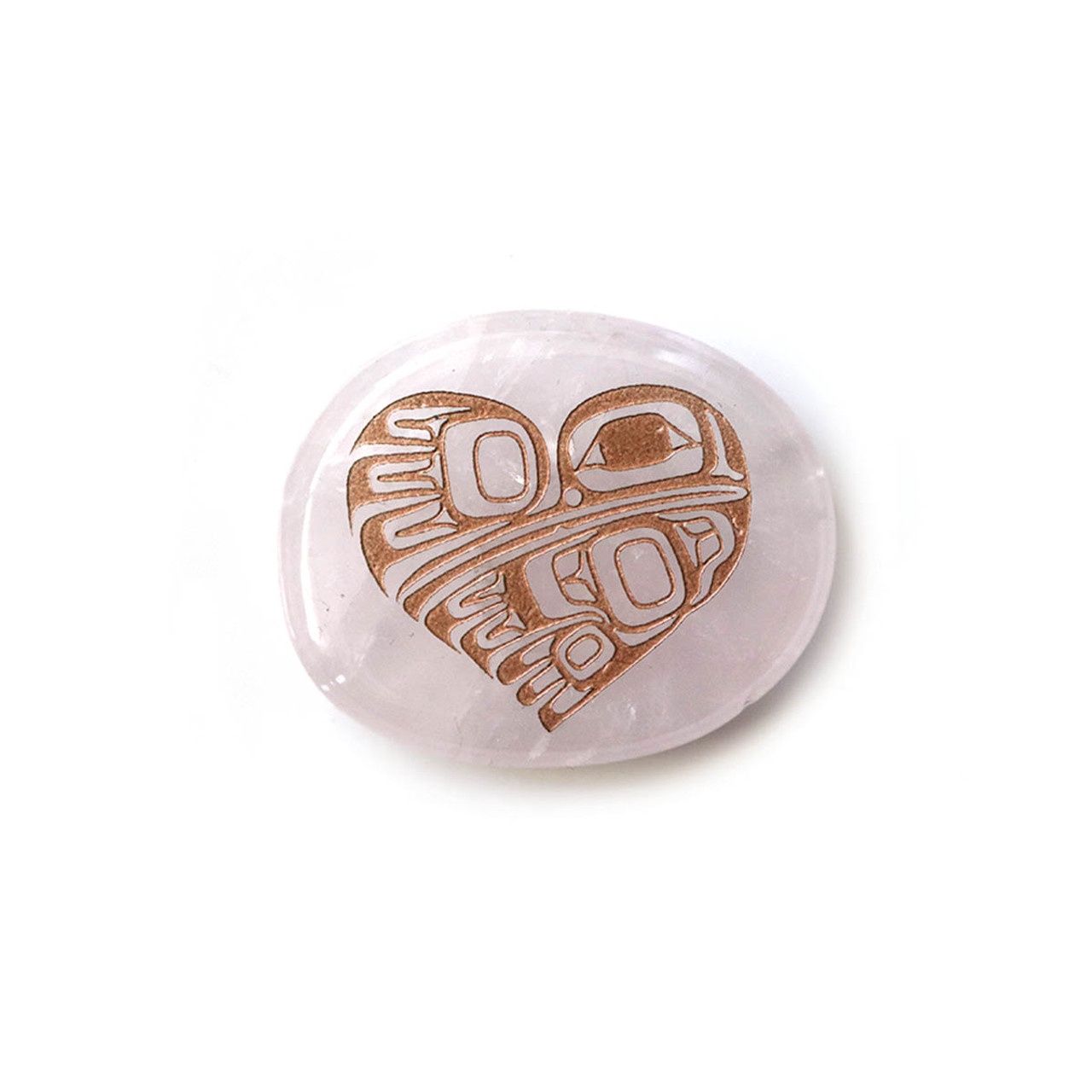 SPIRIT STONES - ASSORTED, Aminal: Hummingbird Heart
