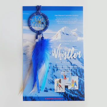 DREAMCATCHER 1.5 " DESTINATION CARDS