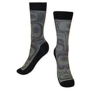 SOCKS SUMMER EAGLE, Size: SMALL