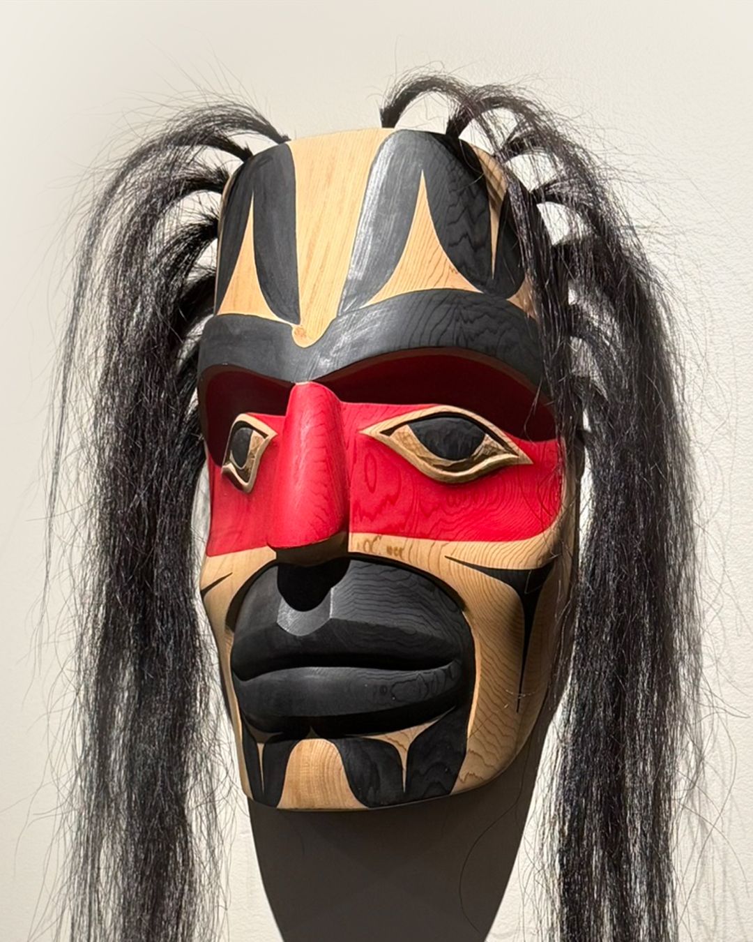 MASK SPIRIT WITHIN - RAY NATRAORO