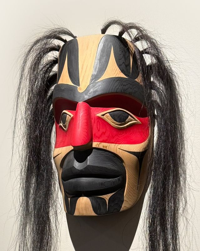 MASK SPIRIT WITHIN - RAY NATRAORO