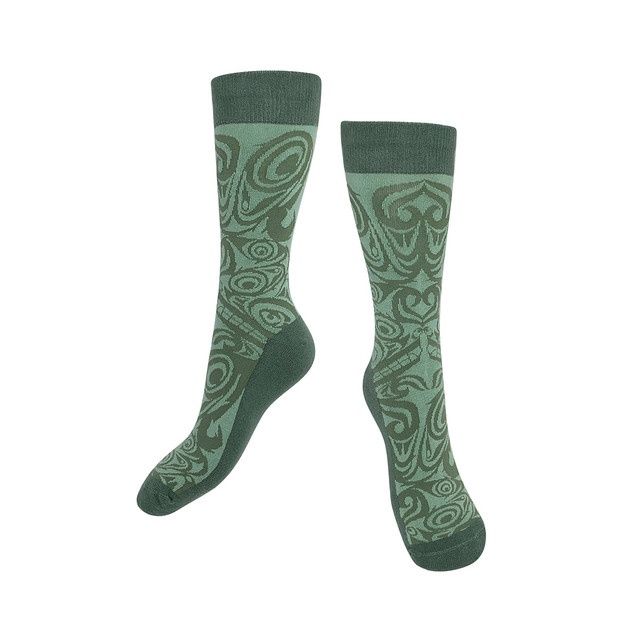 SOCKS URBAN WOLF, Size: S/M
