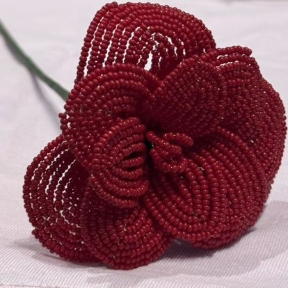 SPAQEM FLOWER BEADED ROSES ASSORTED