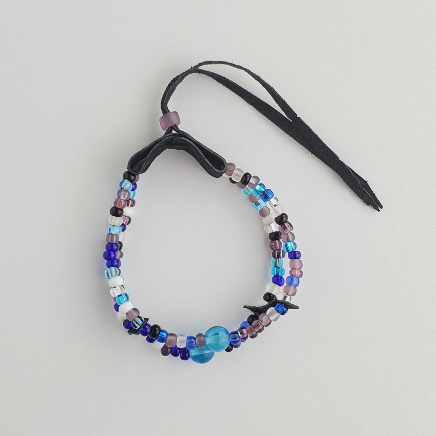 BRACELET BEADED - ASSORTED, Color: MAGICAL