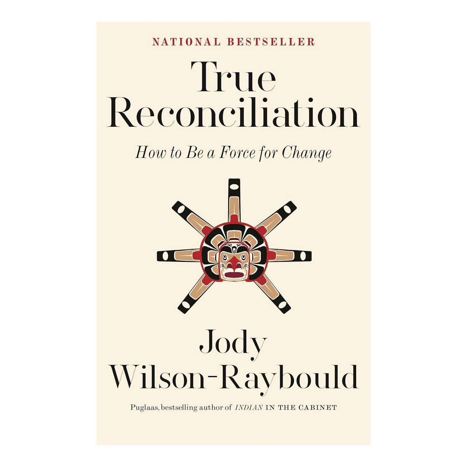 BOOK TRUE RECONCILIATION JODY WILSON-RAYBOULD