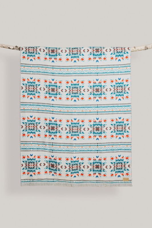 BLANKET MINI TIPI NIBI REVERSIBLE