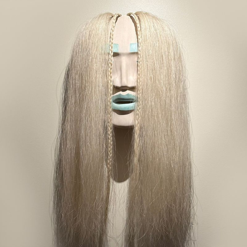 FROST WOMAN MASK - Kolten Grant