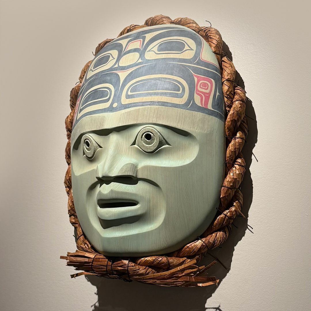 WOODBUG MASK - Kolten Grant