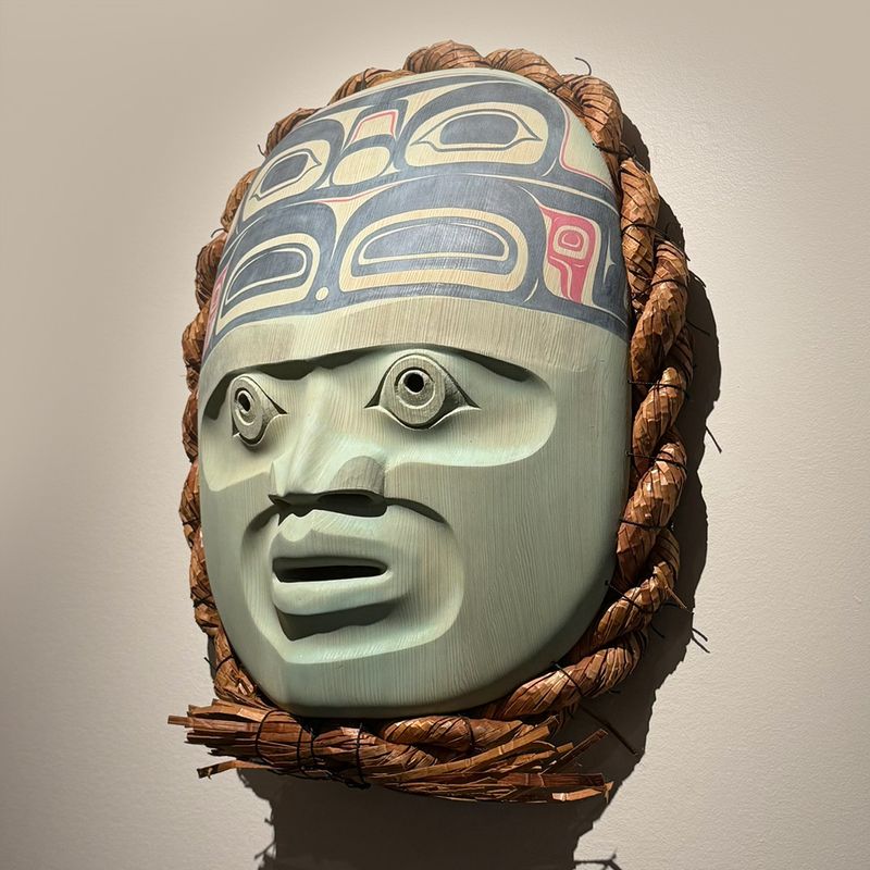 WOODBUG MASK - Kolten Grant
