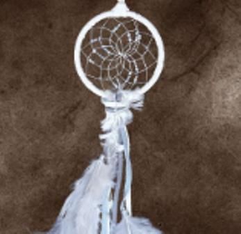 DREAMCATCHER 2.5", Style: DCW1WHT/WINTER
