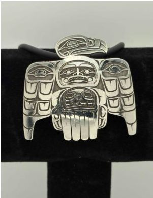 KOLTEN GRANT STERLING SILVER PENDANTS