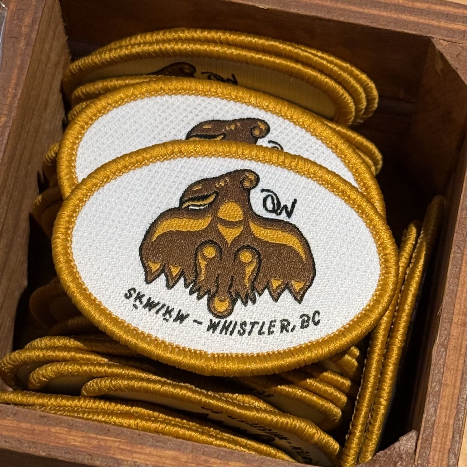 THUNDERBIRD PATCH 2.25"