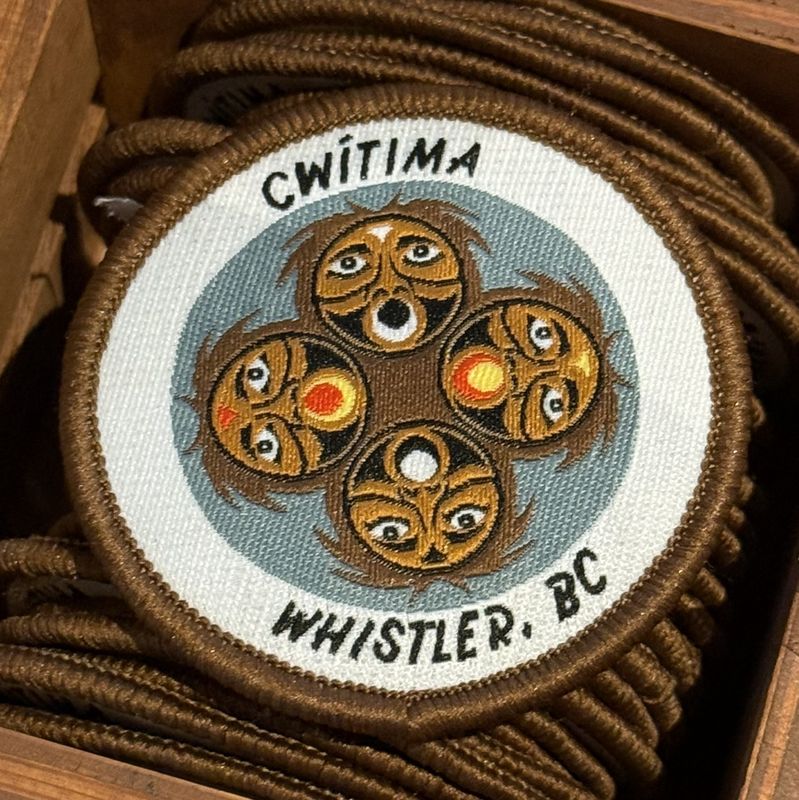 SASQUATCH PATCH 2.25"