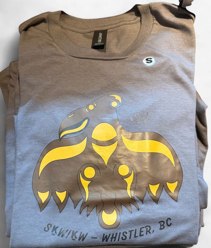 CHARCOAL TEES THUNDERBIRD