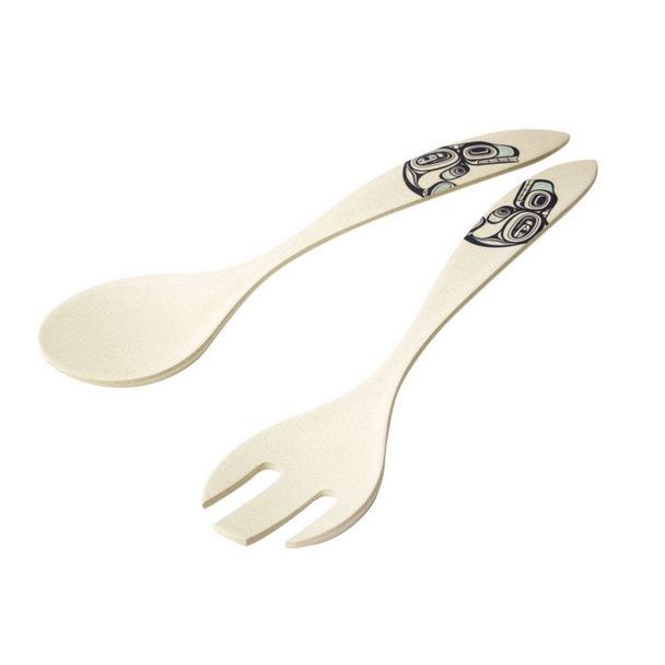 BAMBOO SERVERS - WHALES
