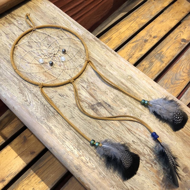 Dreamcatcher Workshop March 2026