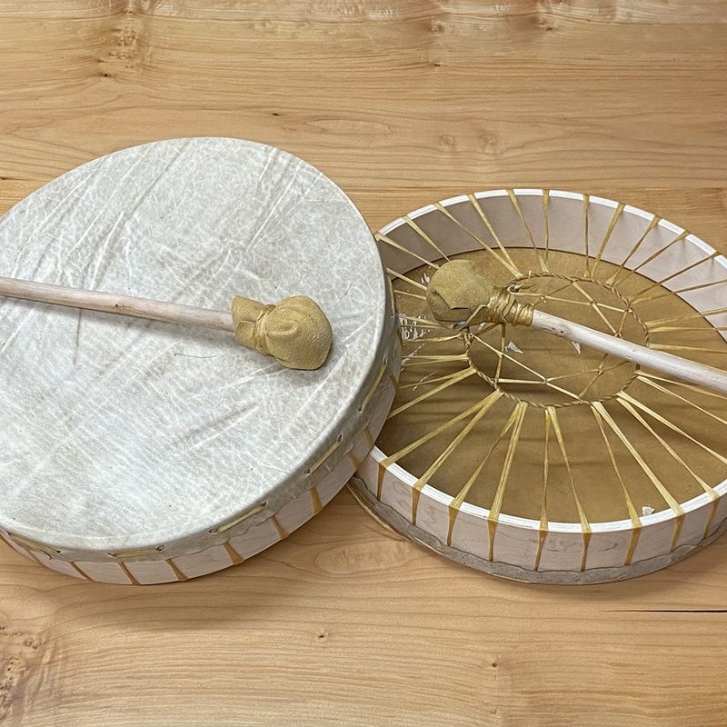 Salish Hand Drum Making Workshop March 2026