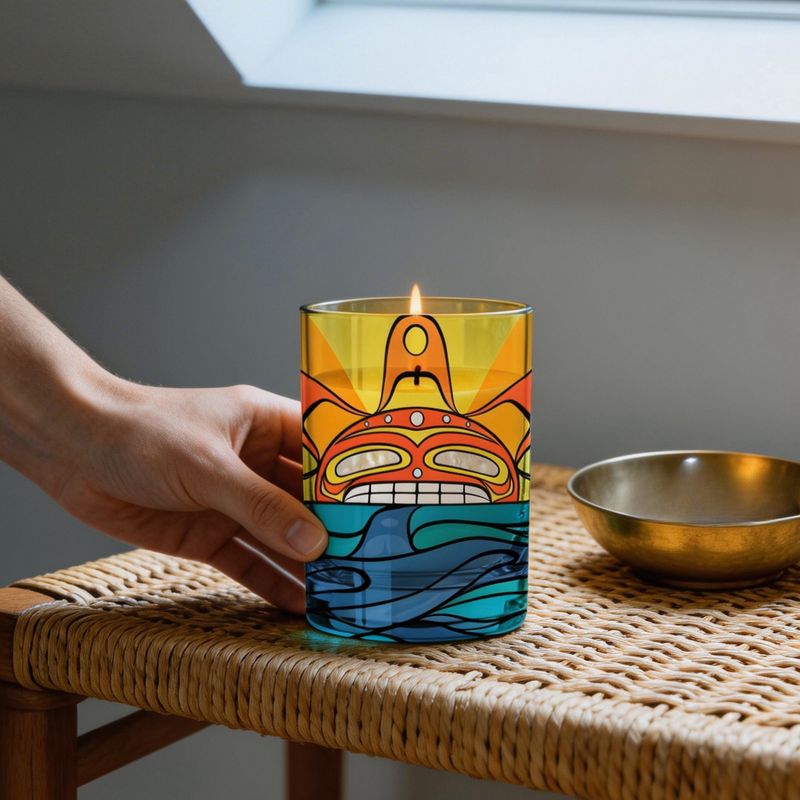 SCENTED CANDLE - UNITY