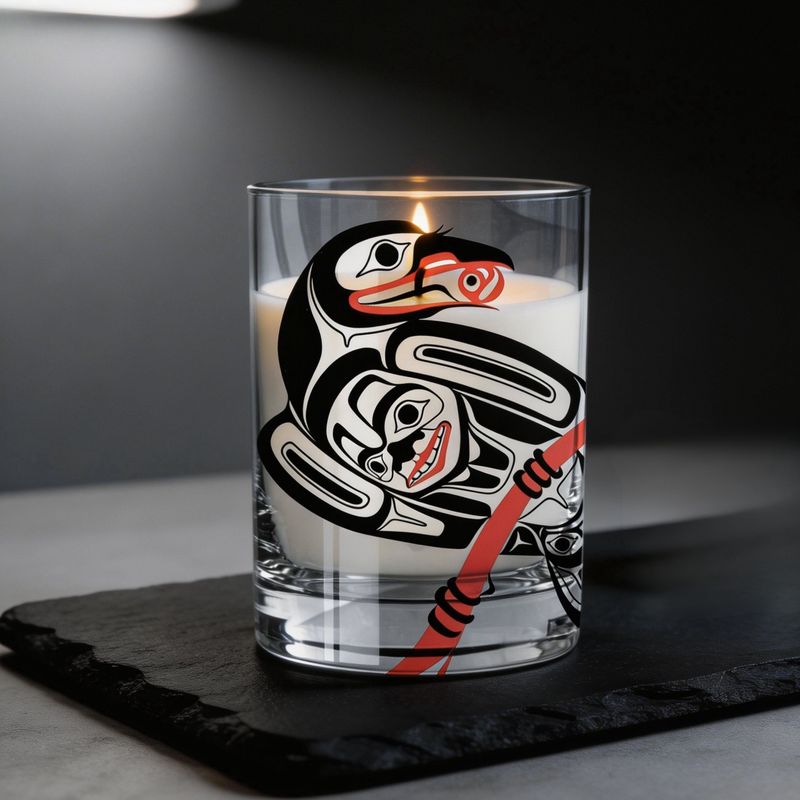 SCENTED CANDLE - WISE-STER