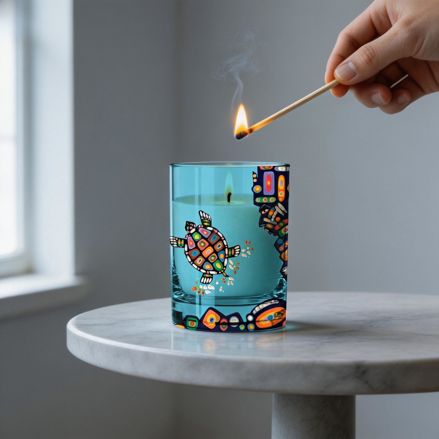 SCENTED CANDLE - WISDOM