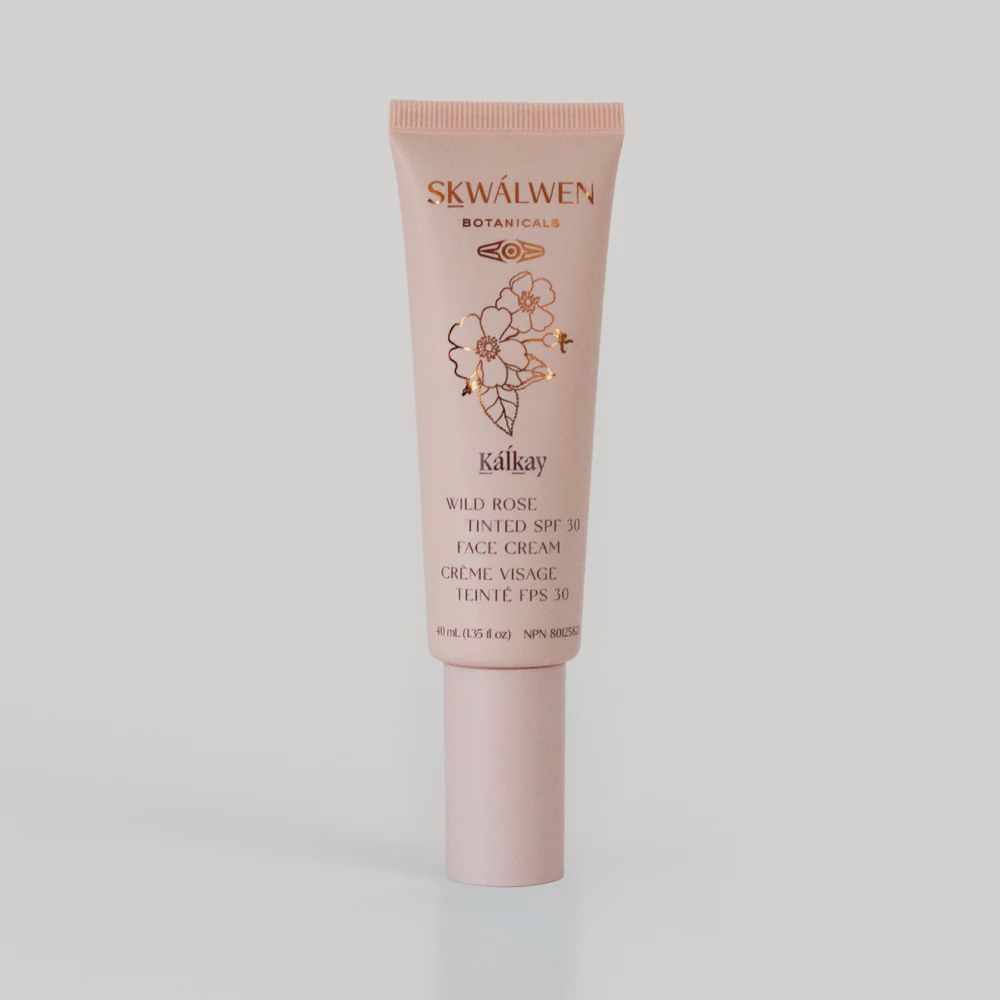 KALKAY (EILD ROSE) SPF 30 FACE CREAM