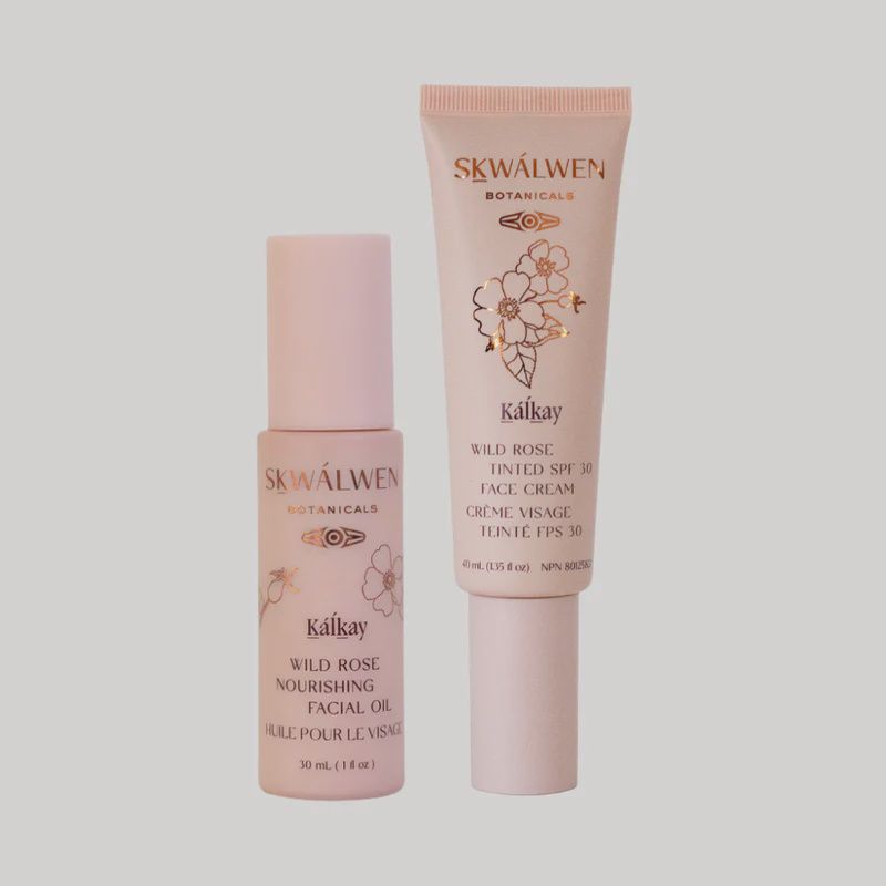 KALKAY - SMOOTH &amp; PORTECT DUO