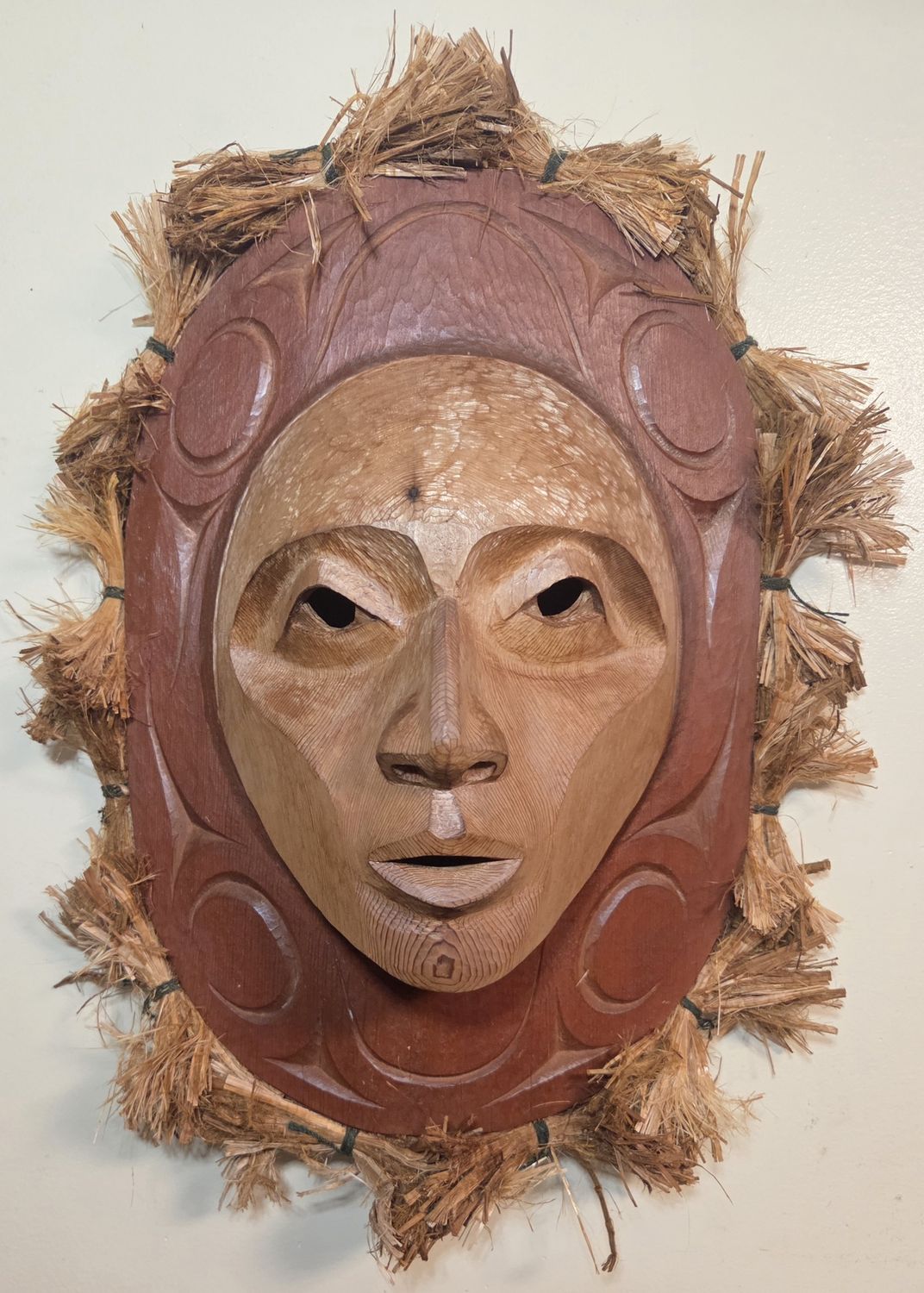 MOON MASK - SALISH