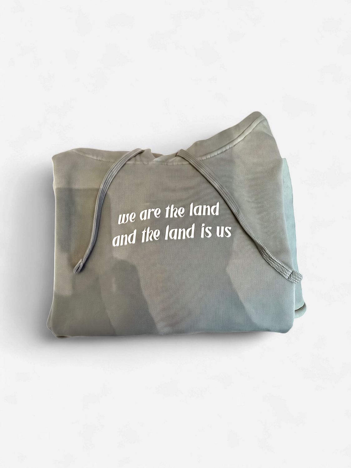 LOVE THE LAND - HOODIE