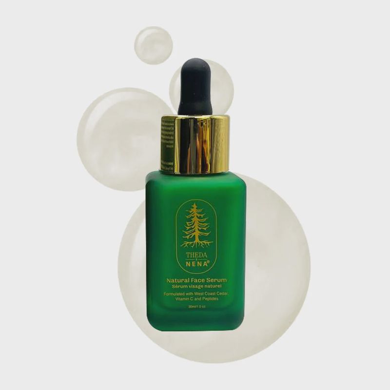 THEDA X NENA NATURAL FACE SERUM 30ML