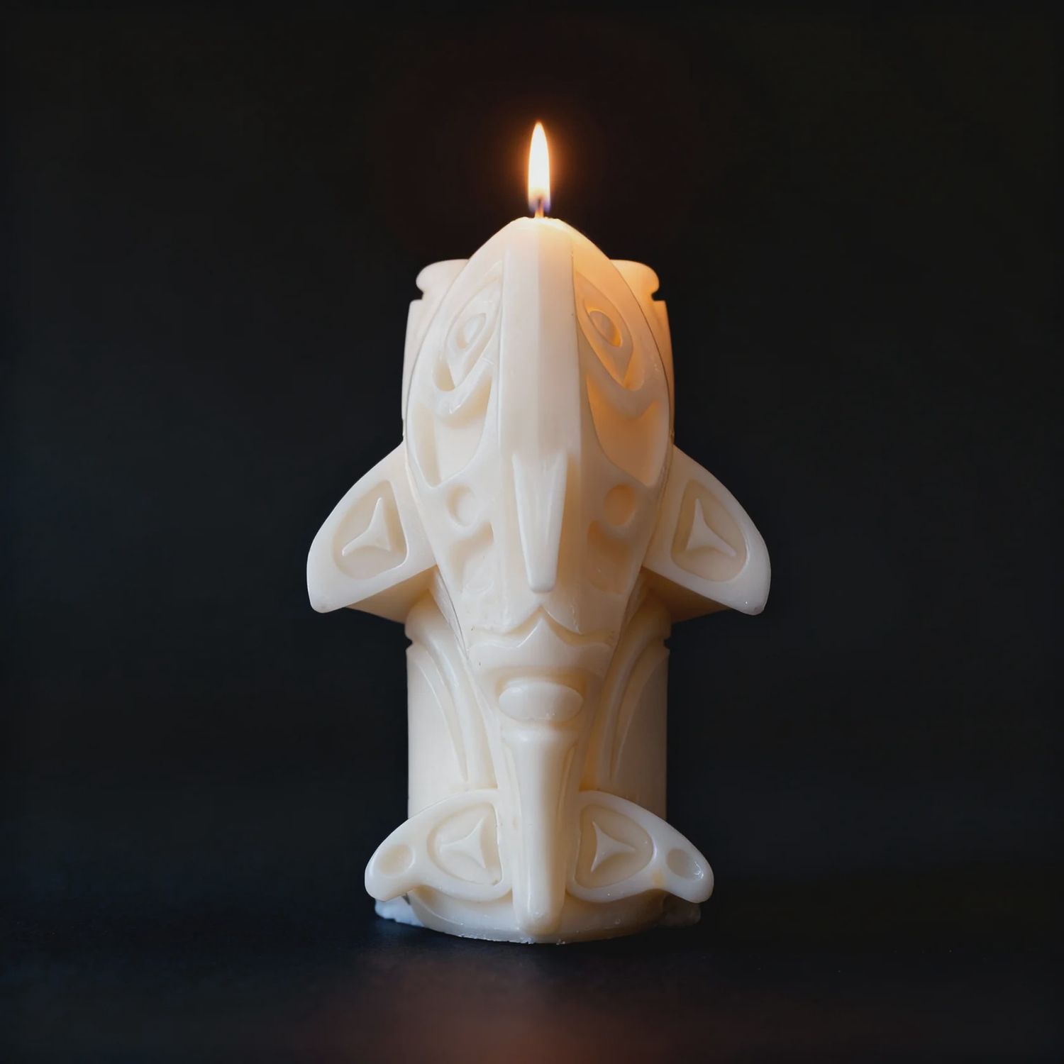 SCENTED CANDLE - ORCA