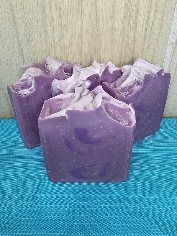 SOAP LAVENDER BY KULUN SOAPS