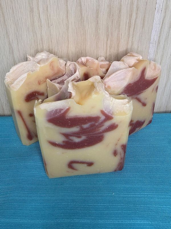 SOAP ROSE BY KULUN SOAPS