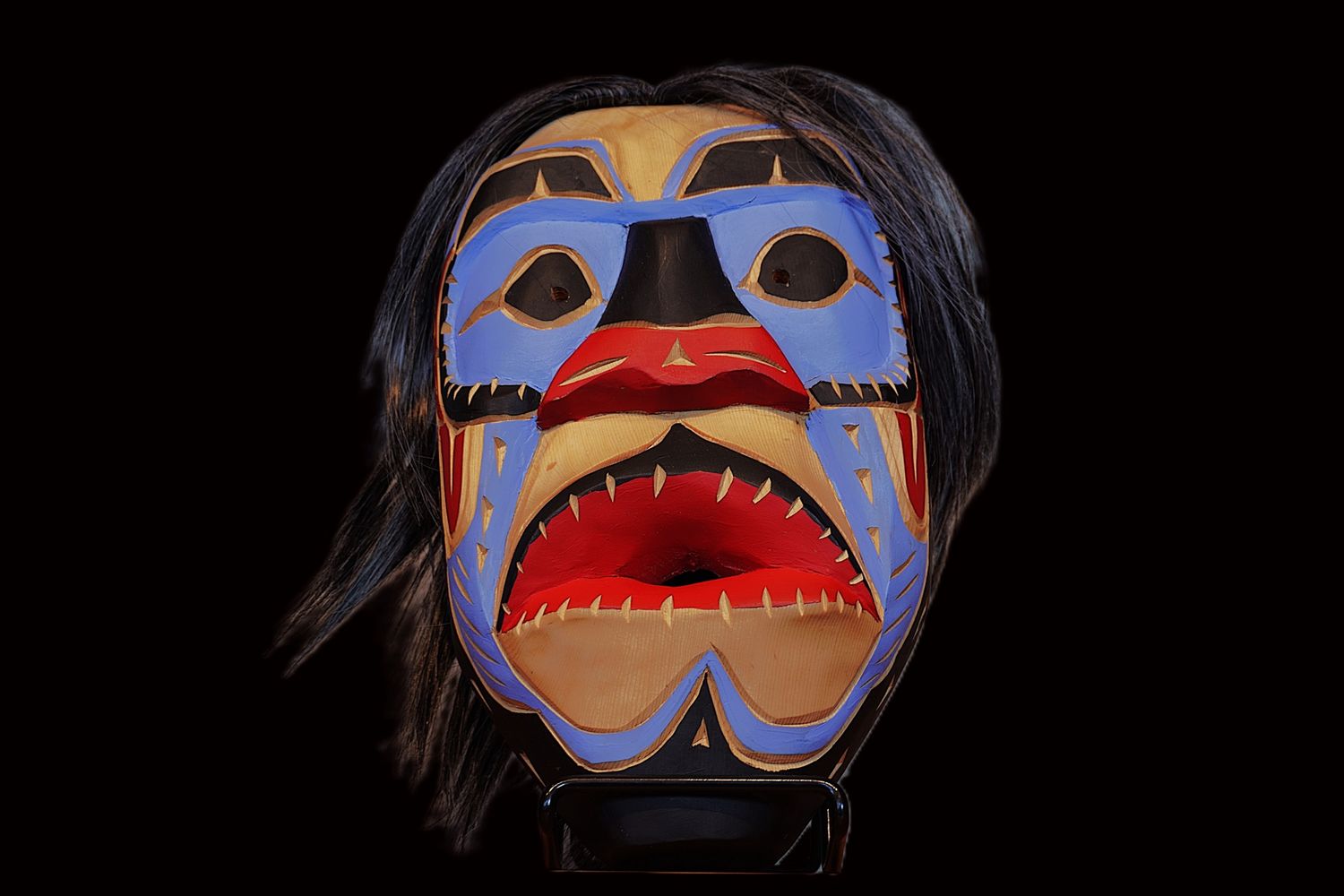 WILDMAN - MASK
