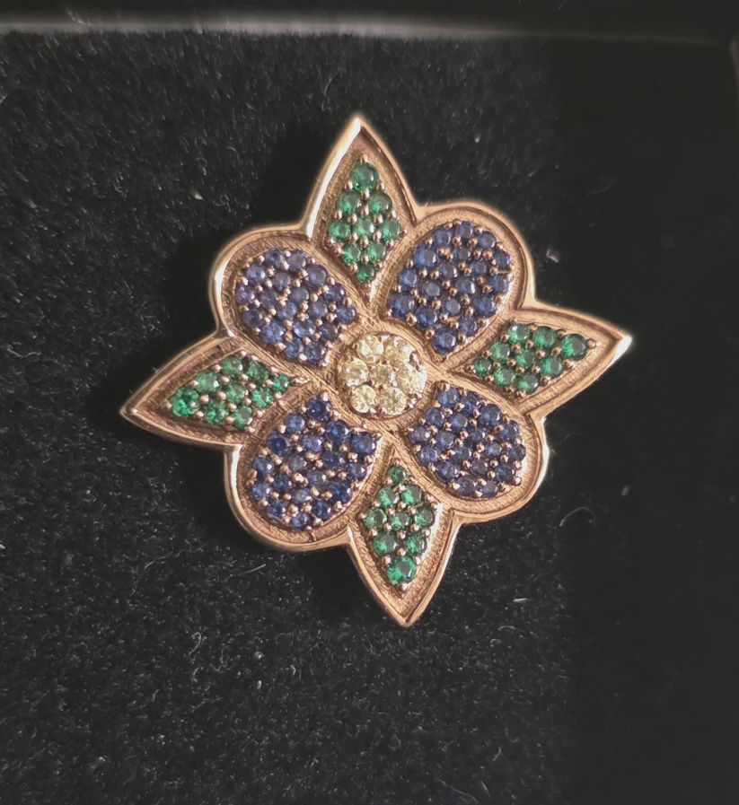 BLOOMING SPIRIT - PIN