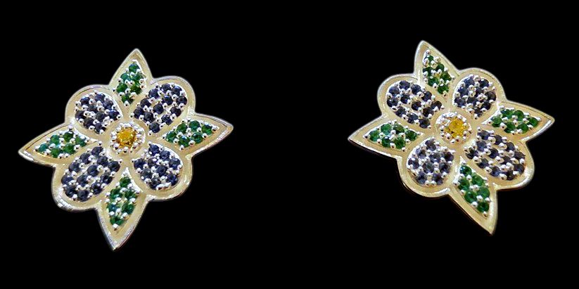 THE SPIRIT PETALS - STUDS
