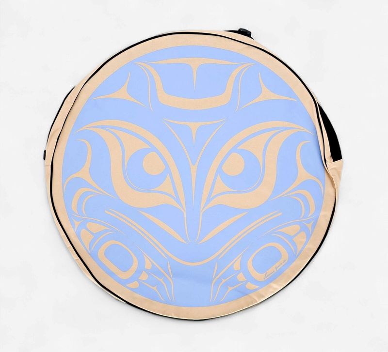 DRUM BAG 26" - FROG